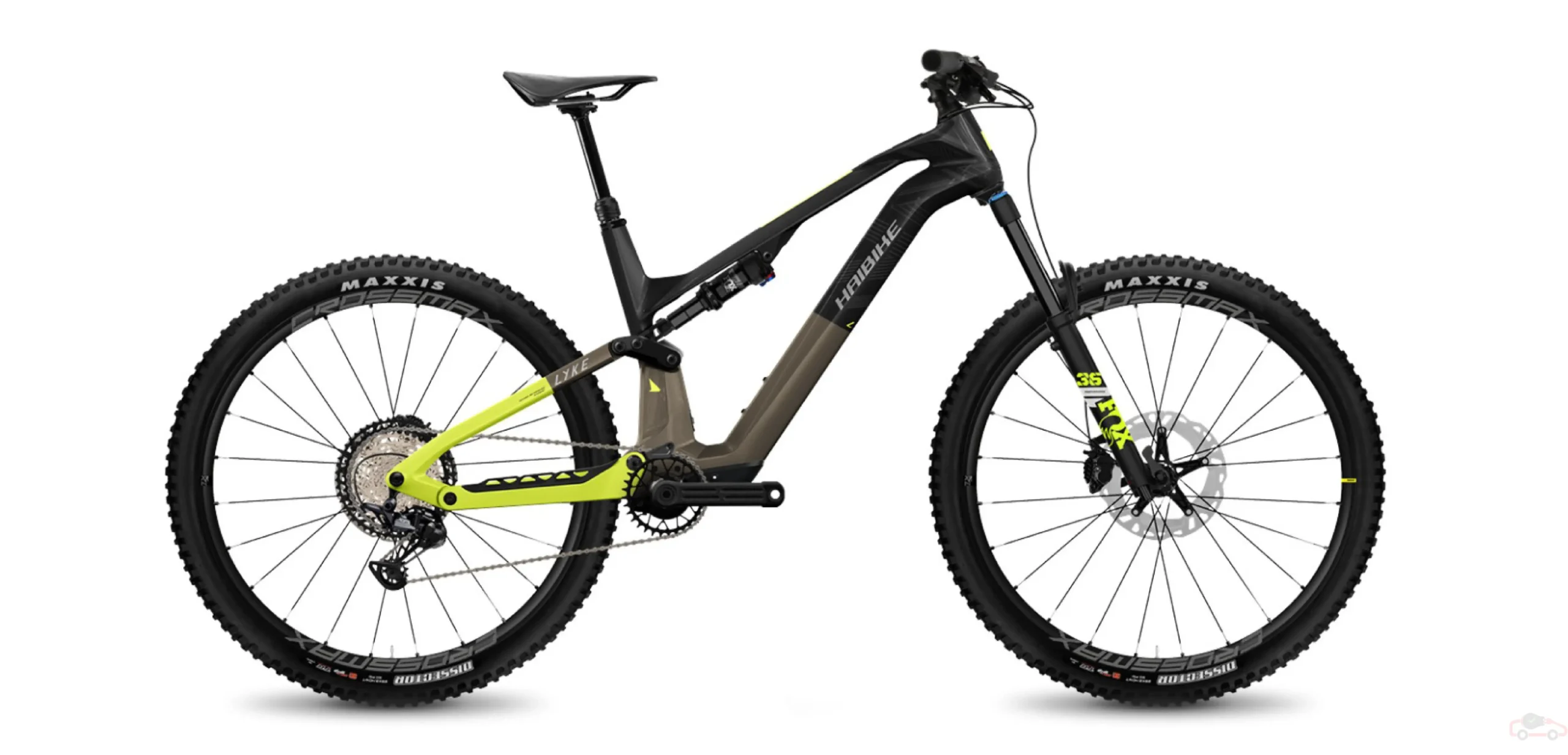 Haibike Lyke CF 11