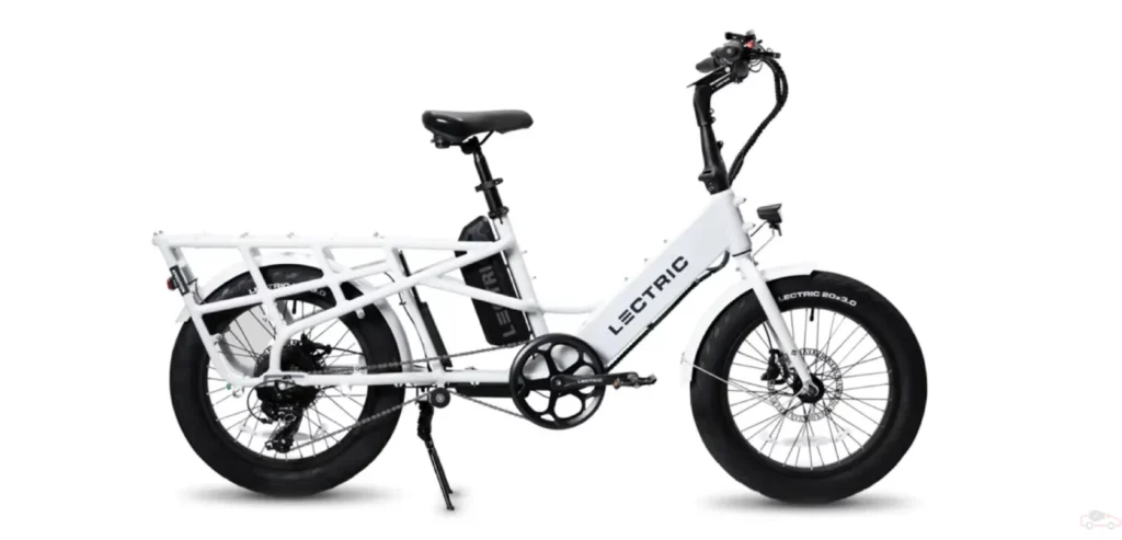 Lectric XPedition Cargo