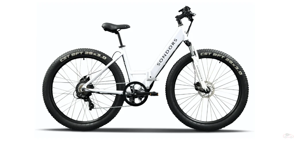 SONDORS Smart Step E-Bike