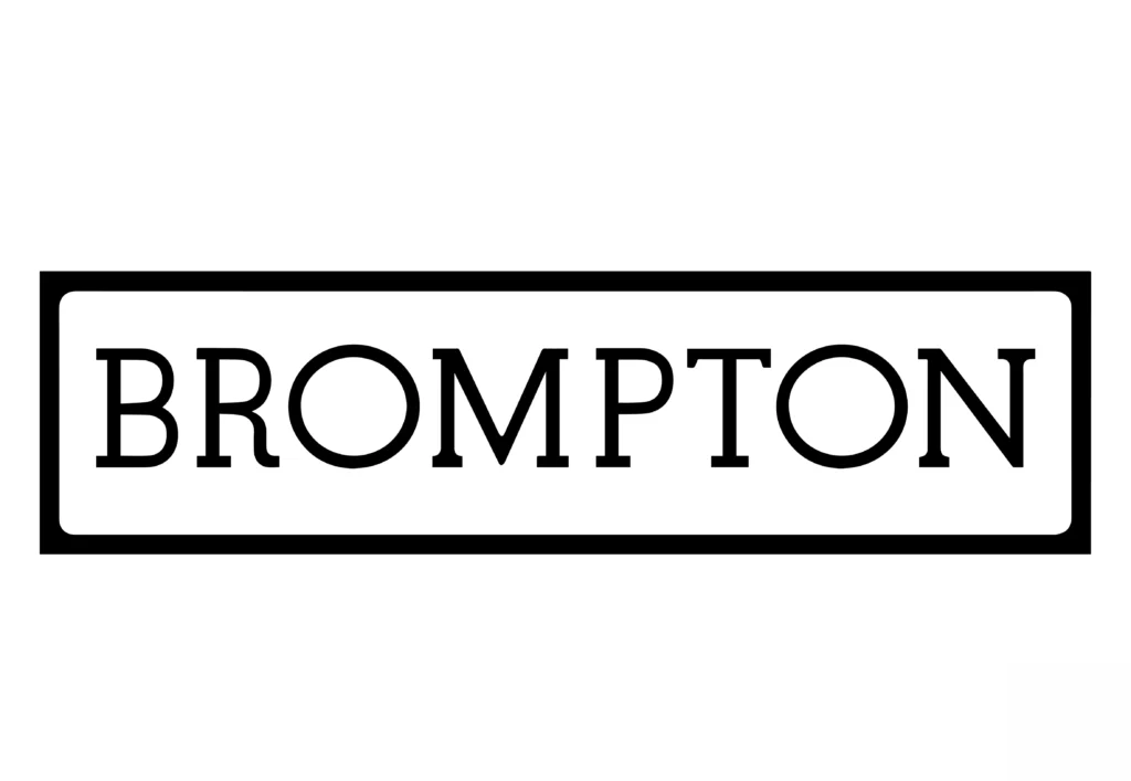 brompton logo