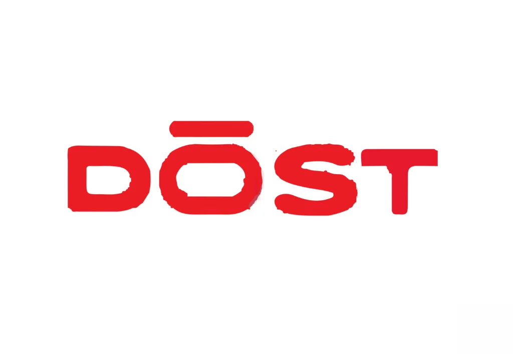 dost logo