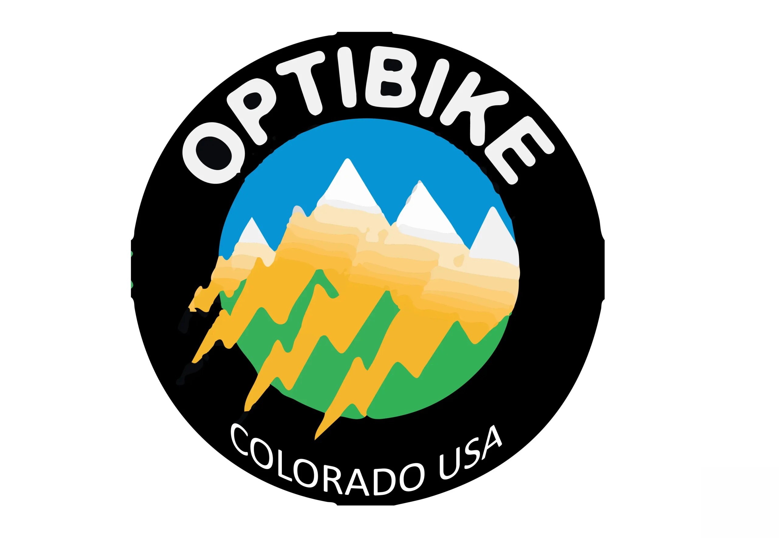 optibike logo