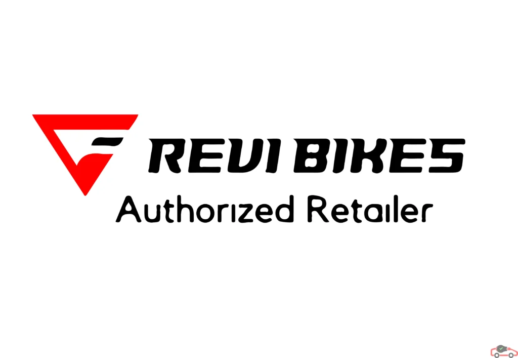 revi bike logo