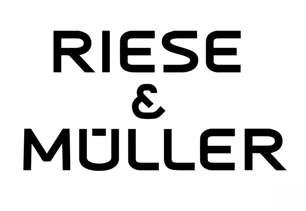 riese and muller logo