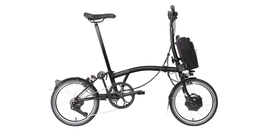 brompton black