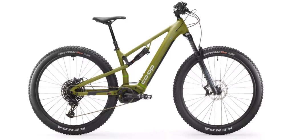 REI Co-op DRT e3.1