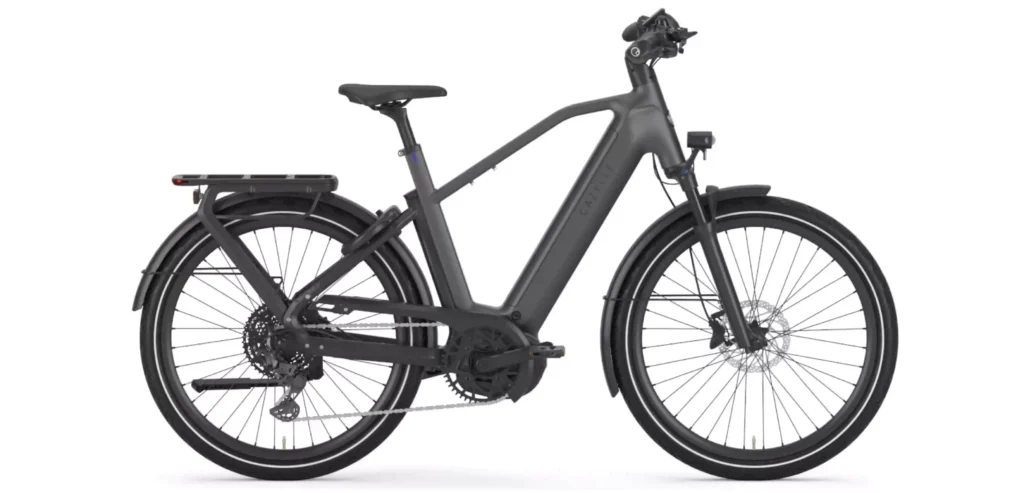 Gazelle Eclipse T11