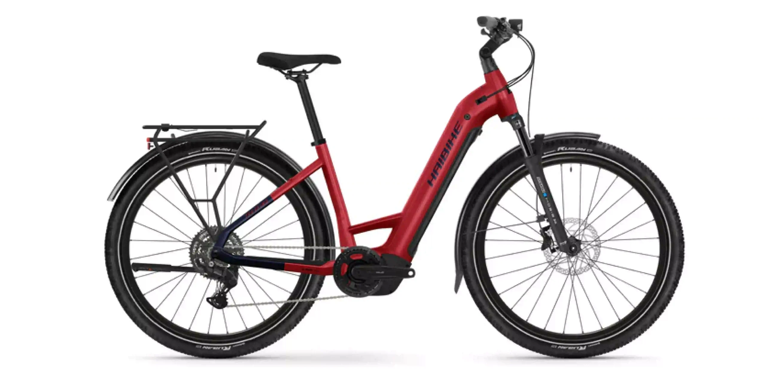 Haibike Trekking 7